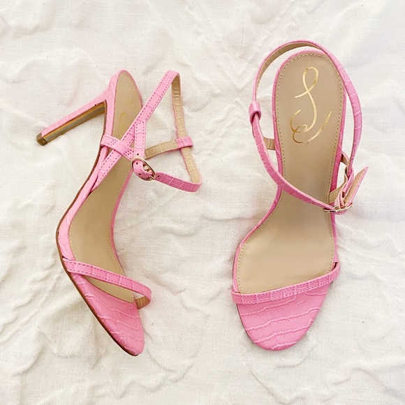 Sam Edelman Doran Strappy Heeled Sandal New $130 - Picture 4 of 10
